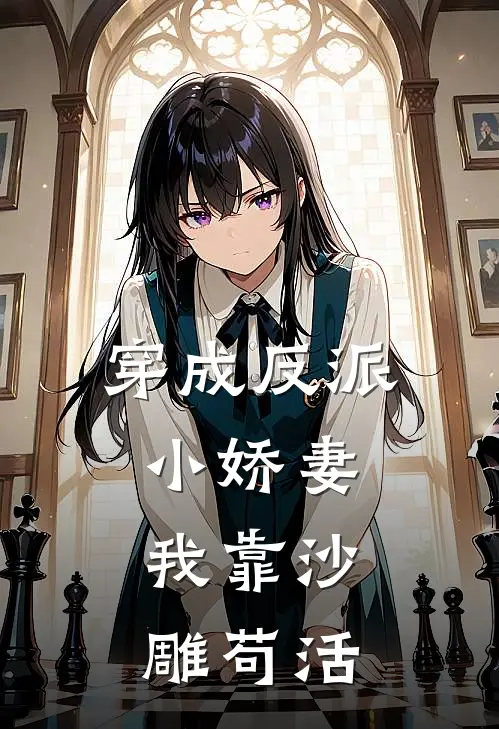 穿成反派小娇妻，我靠沙雕苟活