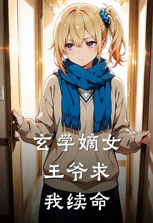 玄学嫡女，王爷求我续命