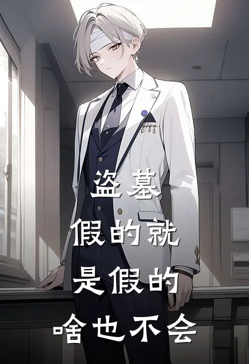 盗墓：假的就是假的，啥也不会