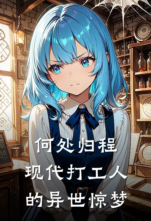 何处归程：现代打工人的异世惊梦李莹婷李莹婷免费小说阅读_免费小说大全何处归程：现代打工人的异世惊梦(李莹婷李莹婷)