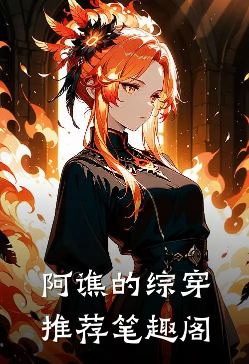 阿谯的综穿推荐 笔趣阁