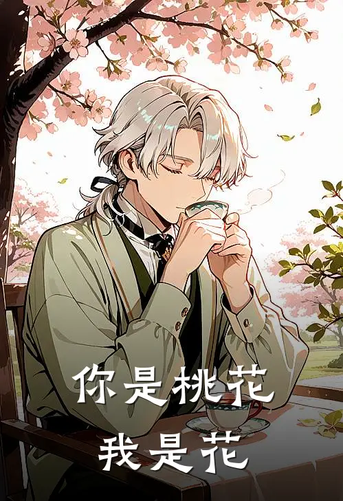 你是桃花我是花
