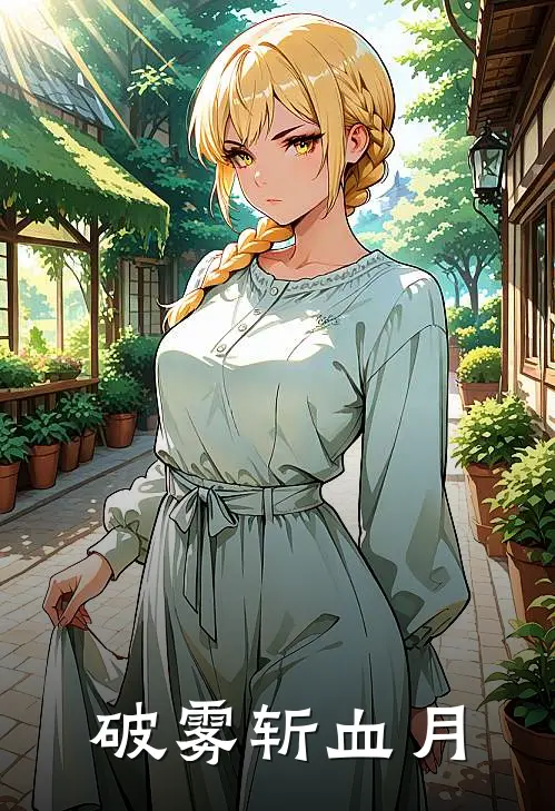 破雾斩血月
