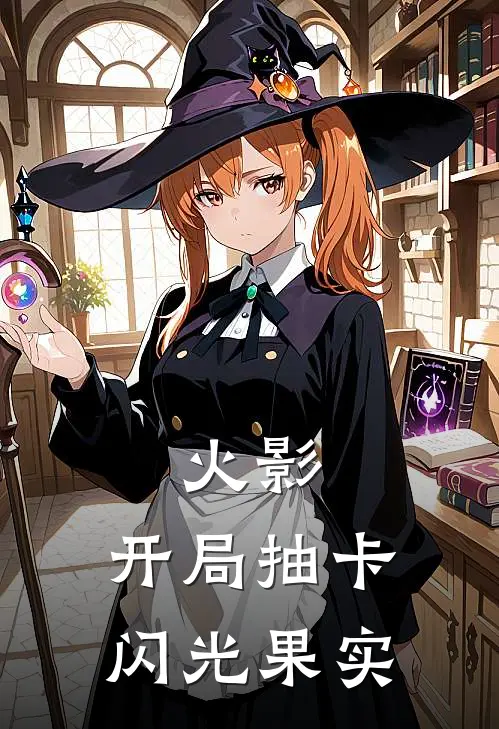 火影：开局抽卡闪光果实(凌夜凌夜)小说完整版_完结好看小说火影：开局抽卡闪光果实凌夜凌夜