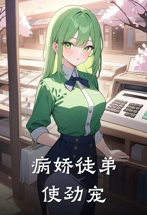 病娇徒弟使劲宠