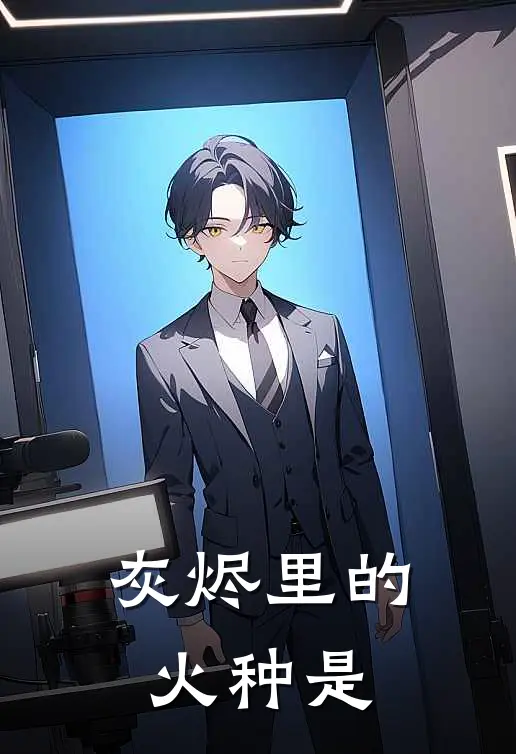 灰烬里的火种是