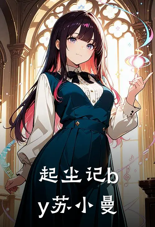 起尘记by苏小曼