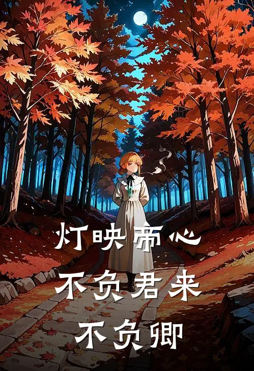 灯映帝心：不负君来不负卿