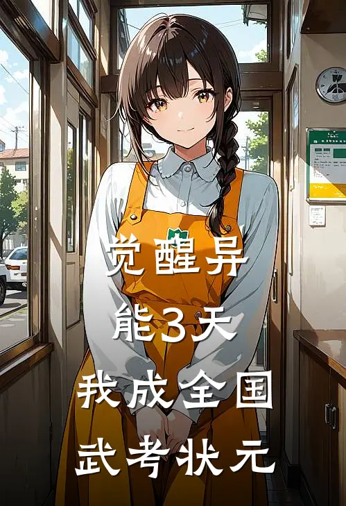 觉醒异能3天，我成全国武考状元