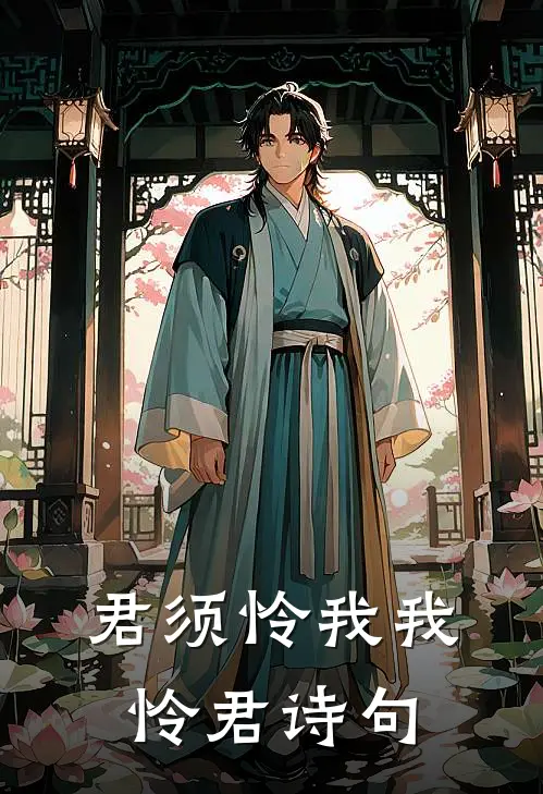 君须怜我我怜君诗句