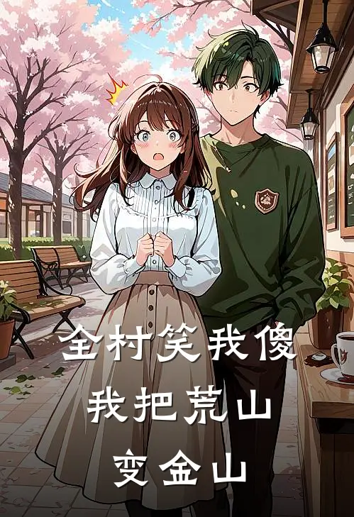 全村笑我傻，我把荒山变金山