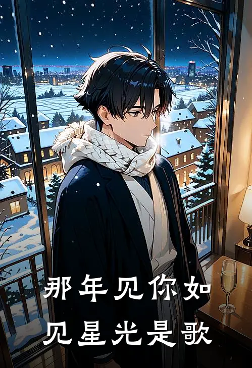 那年见你如见星光是歌