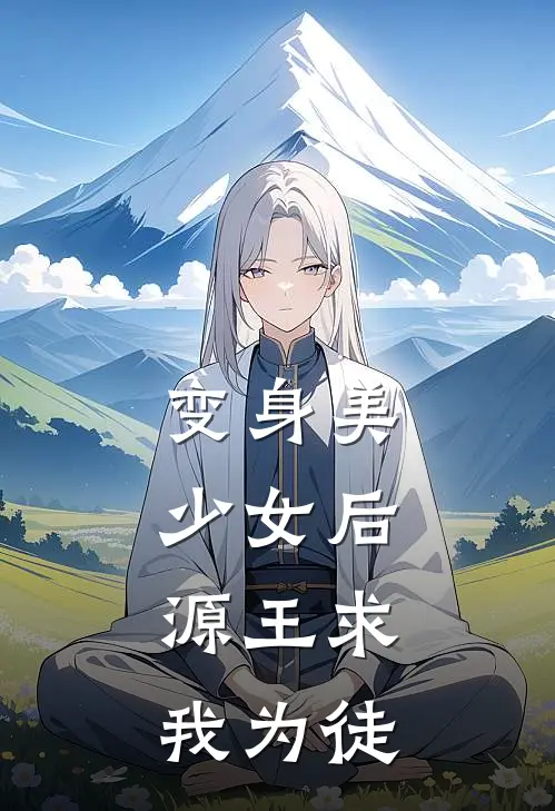 变身美少女后，源王求我为徒