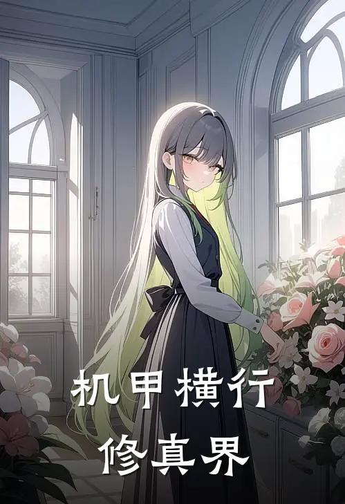机甲横行修真界