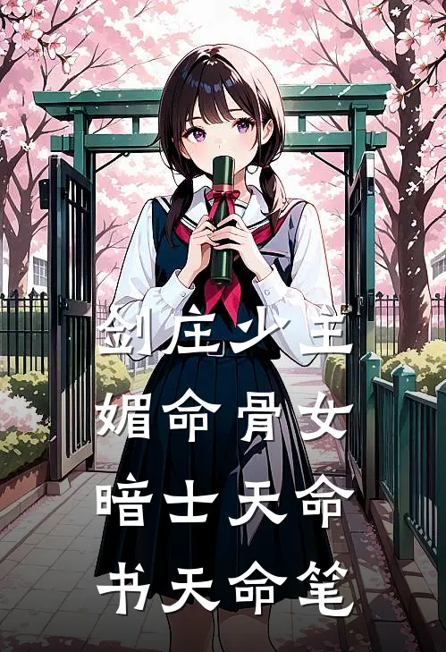 剑庄少主媚命骨女暗士天命书天命笔