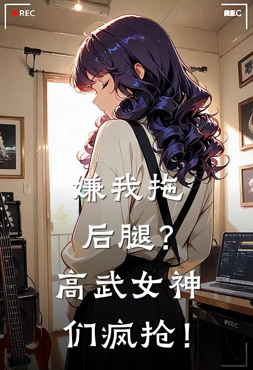 嫌我拖后腿？高武女神们疯抢！