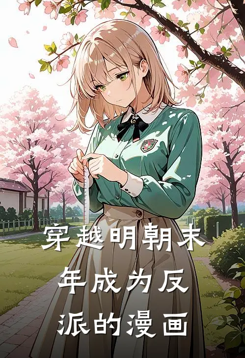 穿越明朝末年成为反派的漫画