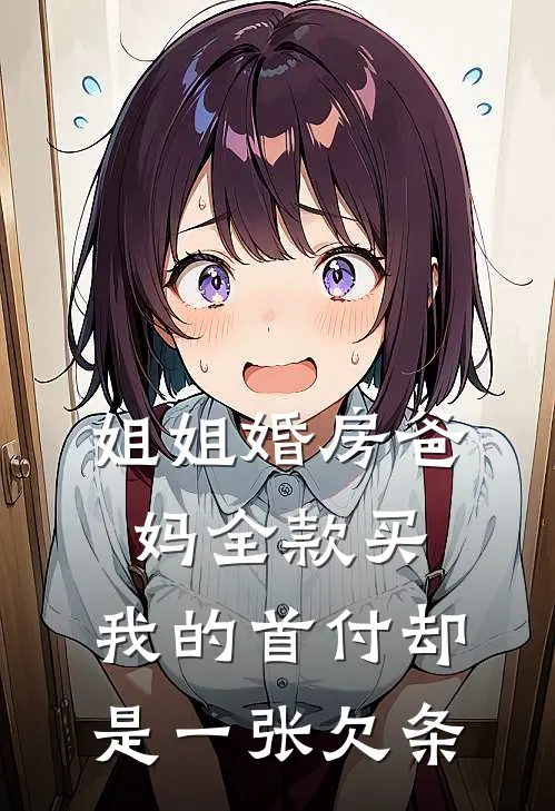 姐姐婚房爸妈全款买，我的首付却是一张欠条