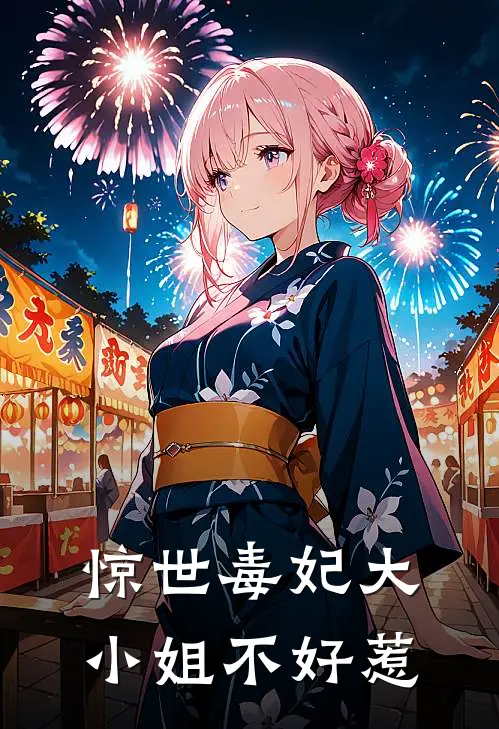 惊世毒妃大小姐不好惹