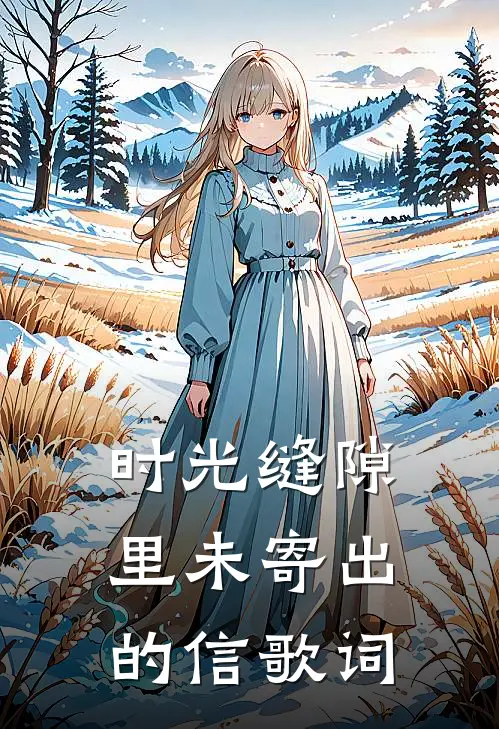 时光缝隙里未寄出的信歌词