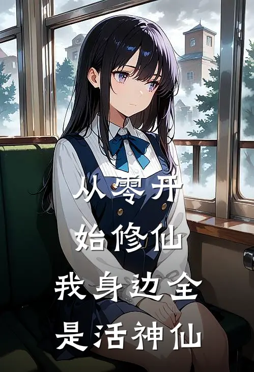 从零开始修仙，我身边全是活神仙