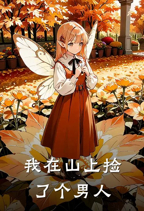 我在山上捡了个男人