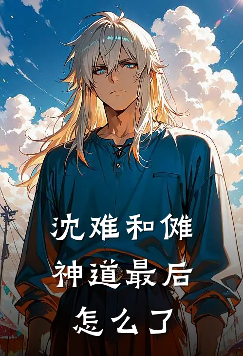 沈难和傩神道最后怎么了