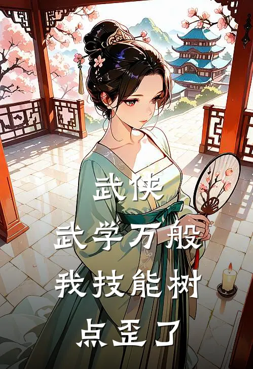 武侠：武学万般，我技能树点歪了