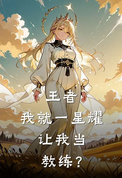 王者：我就一星耀，让我当教练？