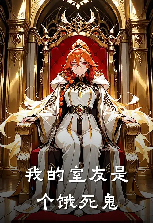 我的室友是个饿死鬼