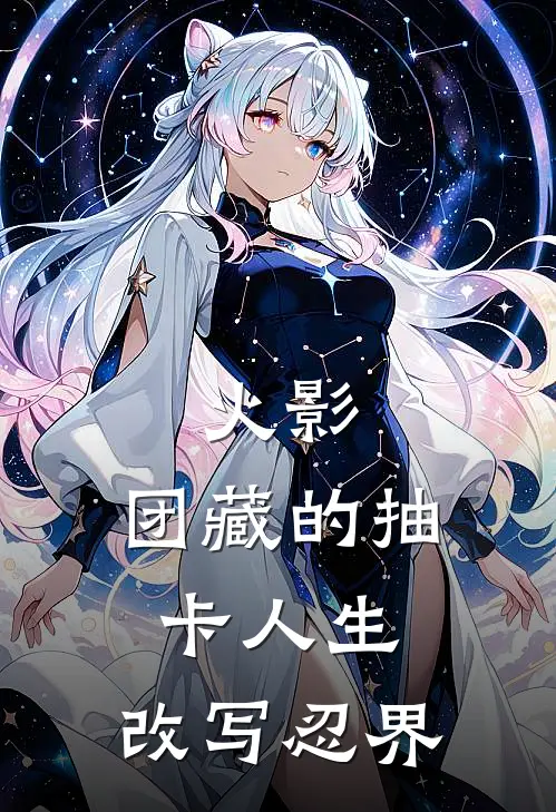 火影：团藏的抽卡人生，改写忍界