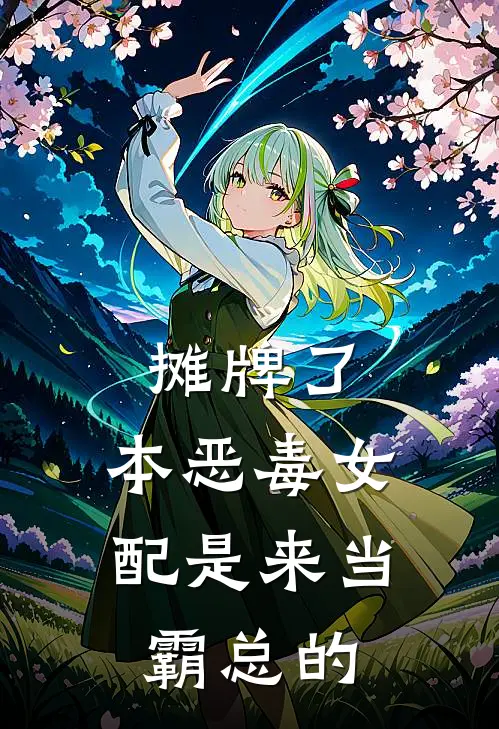 摊牌了，本恶毒女配是来当霸总的