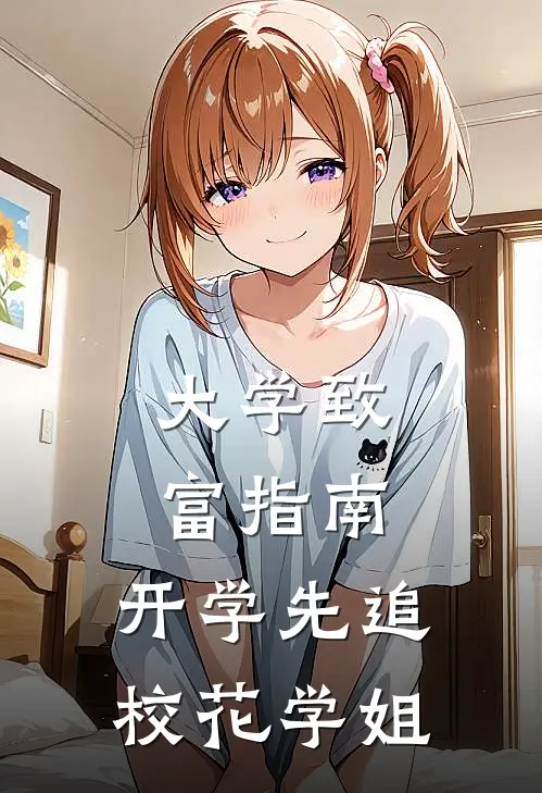 大学致富指南：开学先追校花学姐