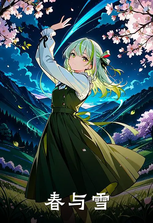 春与雪