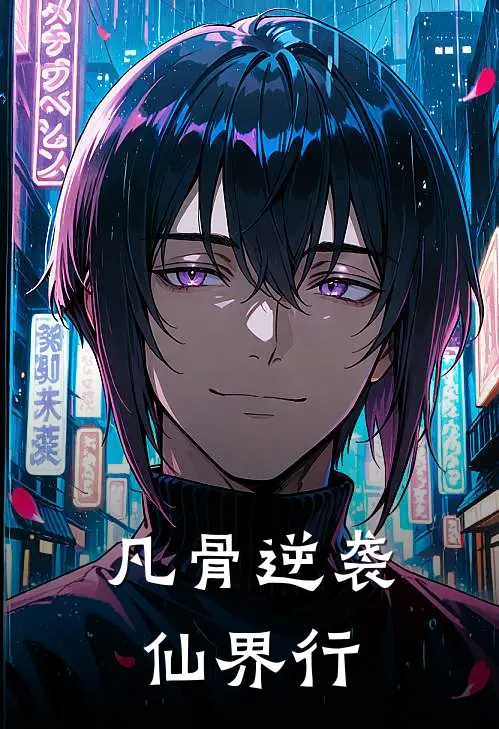 凡骨逆袭仙界行