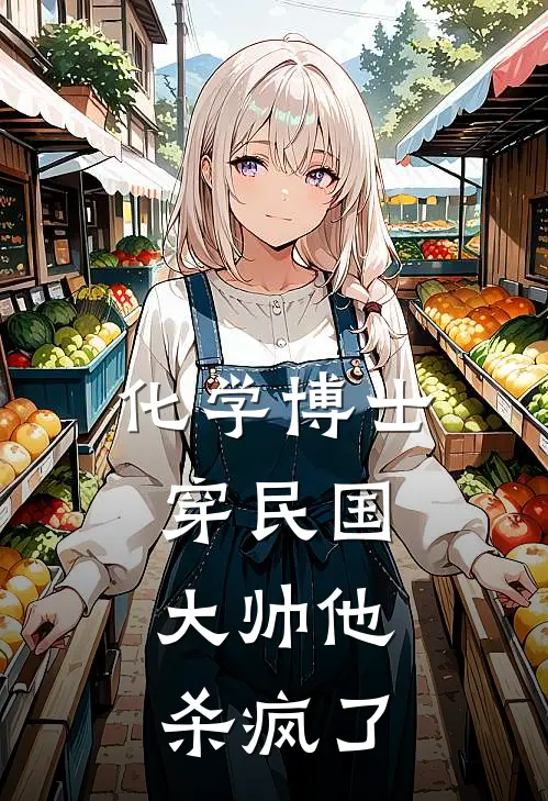 化学博士穿民国：大帅他杀疯了