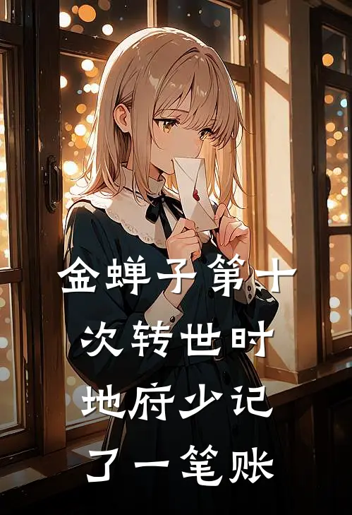 金蝉子第十次转世时，地府少记了一笔账