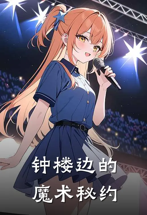 钟楼边的魔术秘约