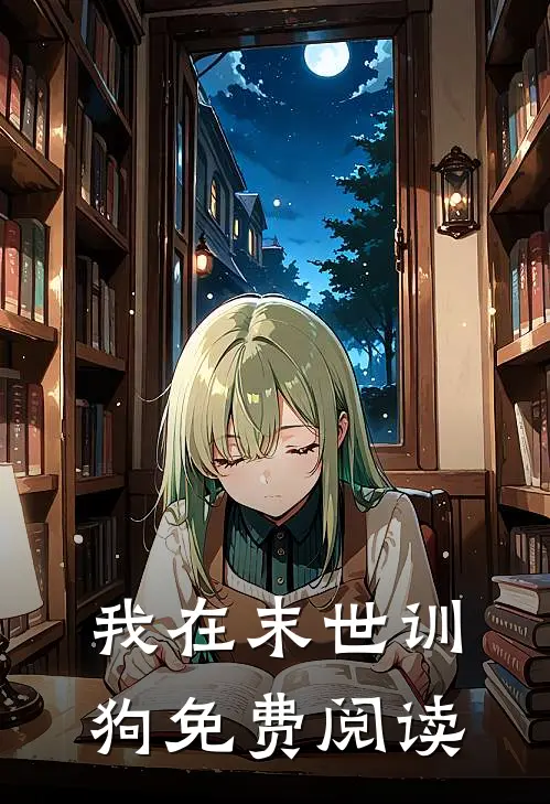 我在末世训狗免费阅读