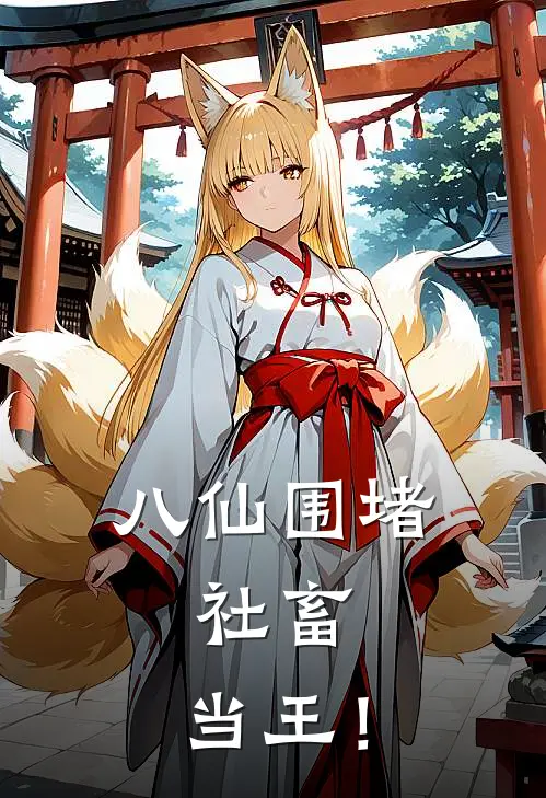 八仙围堵：社畜，当王！