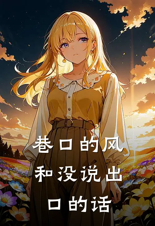 巷口的风，和没说出口的话晴晴尼克小说最新章节_最新小说推荐巷口的风，和没说出口的话晴晴尼克