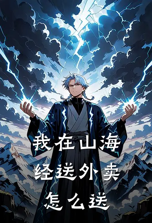 我在山海经送外卖怎么送