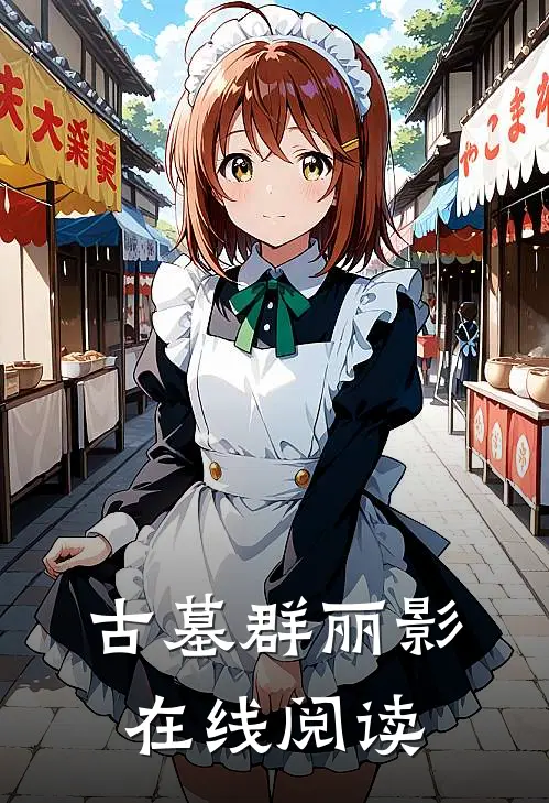 古墓群丽影在线阅读