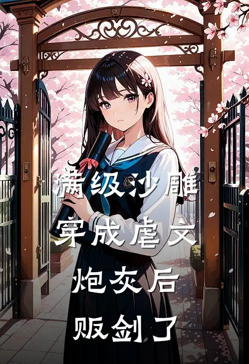 满级沙雕穿成虐文炮灰后，贩剑了