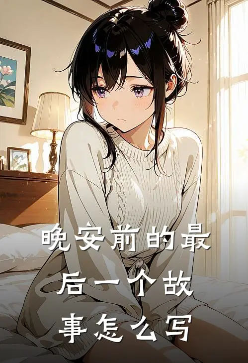 晚安前的最后一个故事怎么写