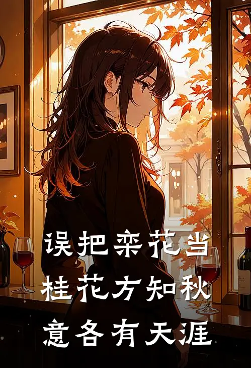 误把栾花当桂花 方知秋意各有天涯.