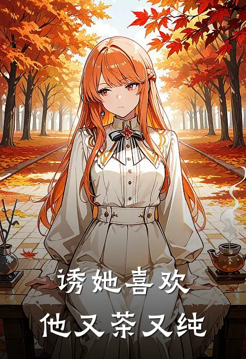 诱她喜欢，他又茶又纯