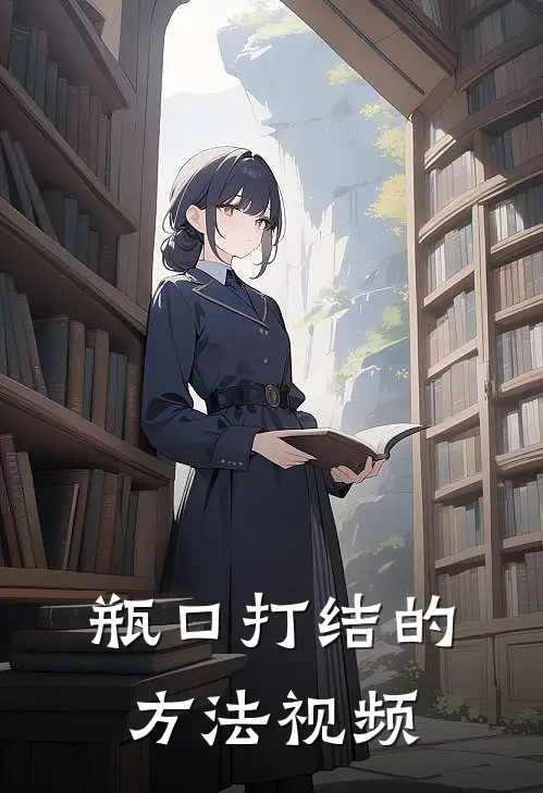 瓶口打结的方法 视频