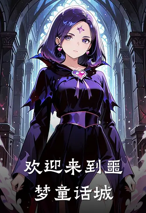欢迎来到噩梦童话城
