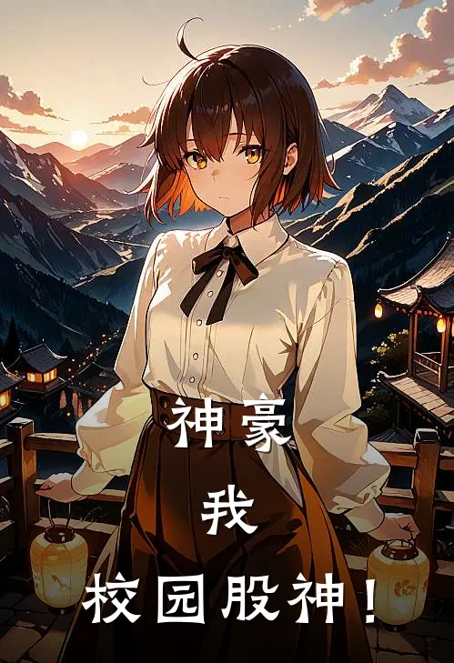 神豪：我，校园股神！(林墨王浩)在线免费小说_完整版免费小说神豪：我，校园股神！(林墨王浩)